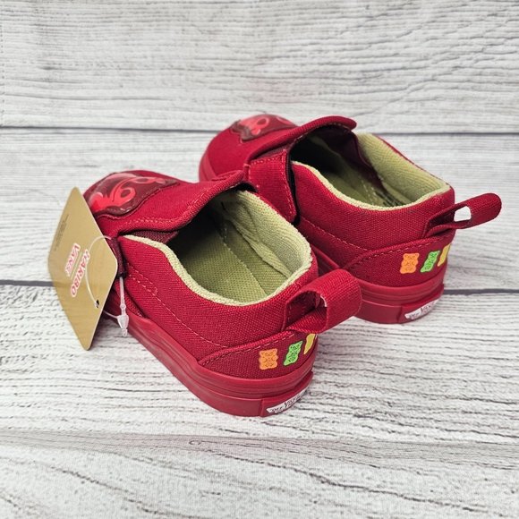 NWT Vans x Haribo Collection Toddler Size‎ 4 - Picture 7 of 15